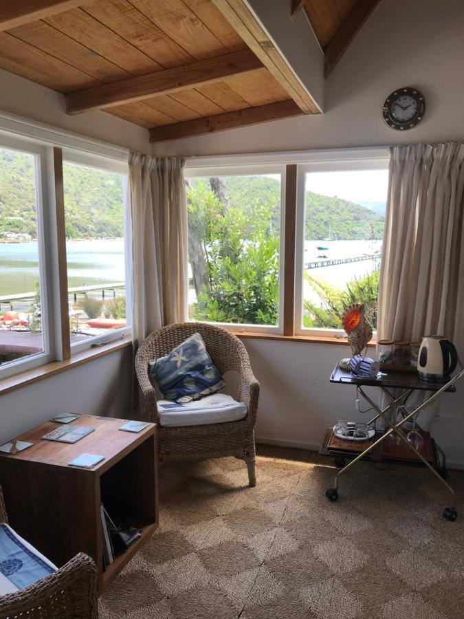 بِكتون Waterfront Bed And Breakfast المظهر الخارجي الصورة